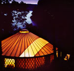 Pacific Yurts