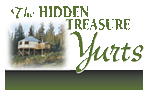 Hidden Treasure Yurts